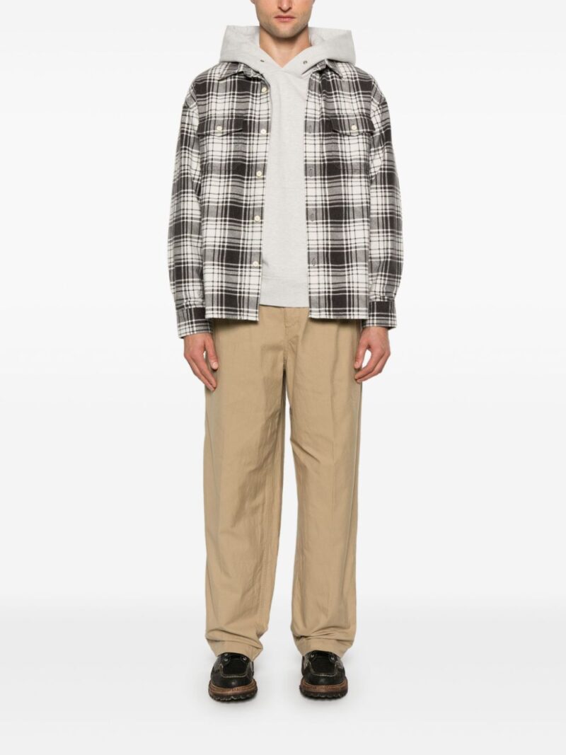 visvim Ultimate Jumbo hoodie