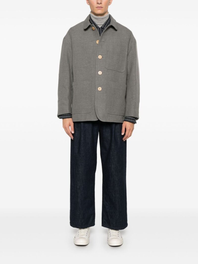visvim Wilbur jacket