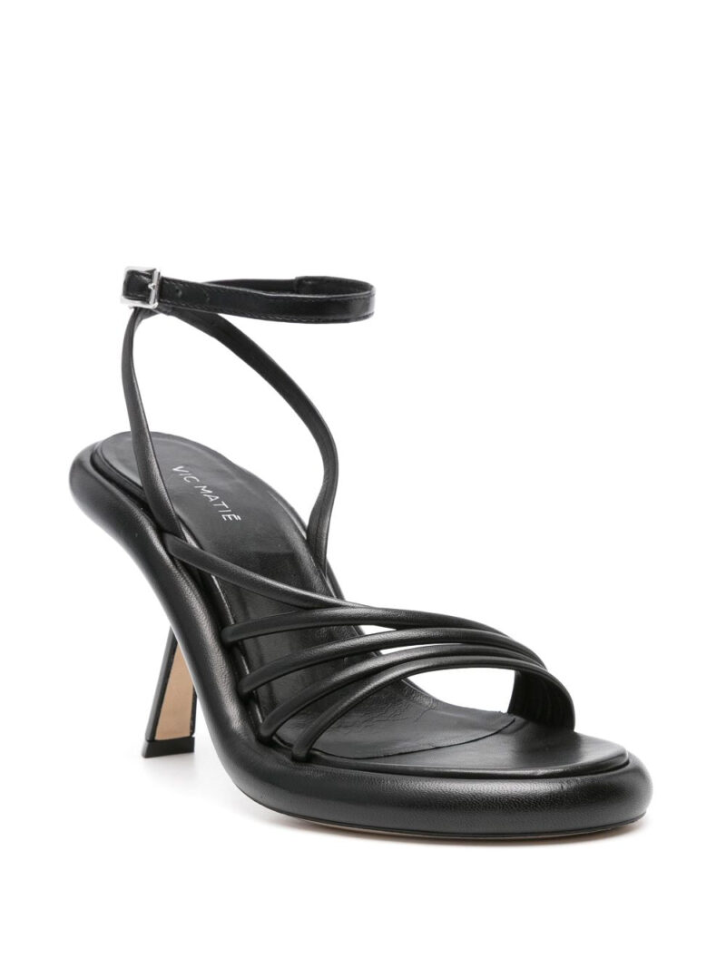 Vic Matie  strappy leather sandals