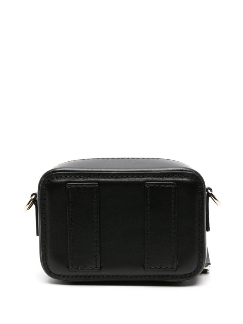 Valentino Garavani Rockstud leather crossbody wallet