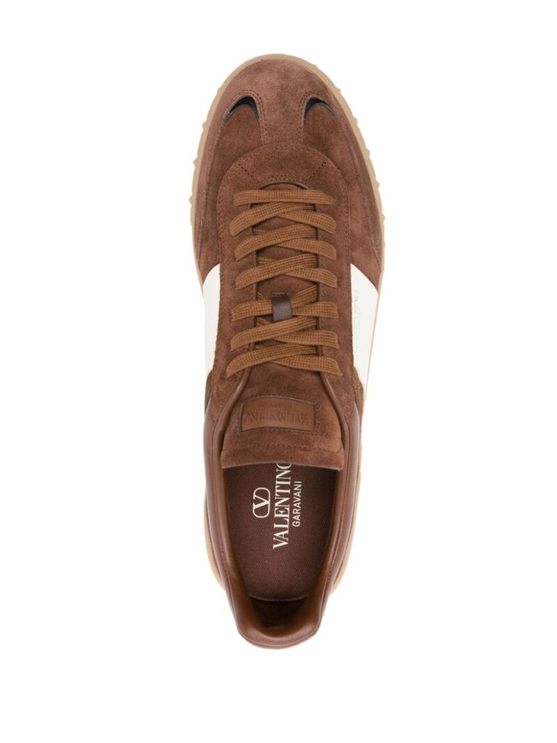 Upvillage suede sneakers