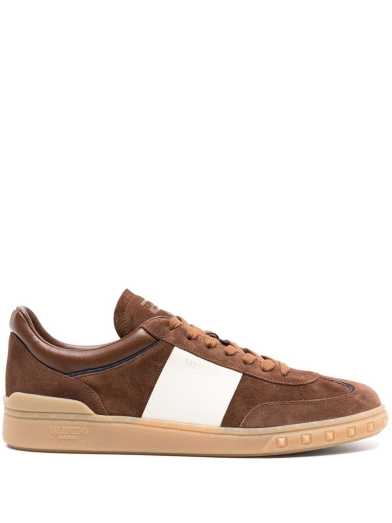 Upvillage suede sneakers