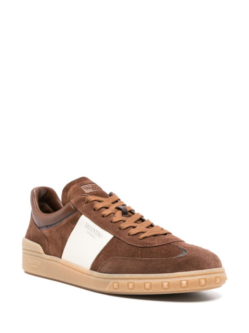 Upvillage suede sneakers