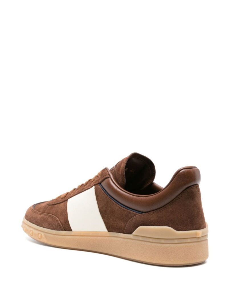 Upvillage suede sneakers