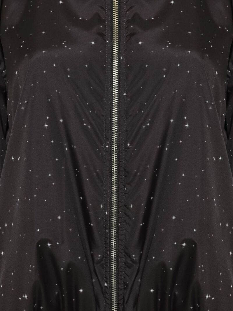 Uma | Raquel Davidowicz  Gelatina hooded bomber jacket