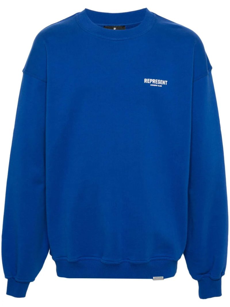 Represent  Owners' Club cotton sweatshirt