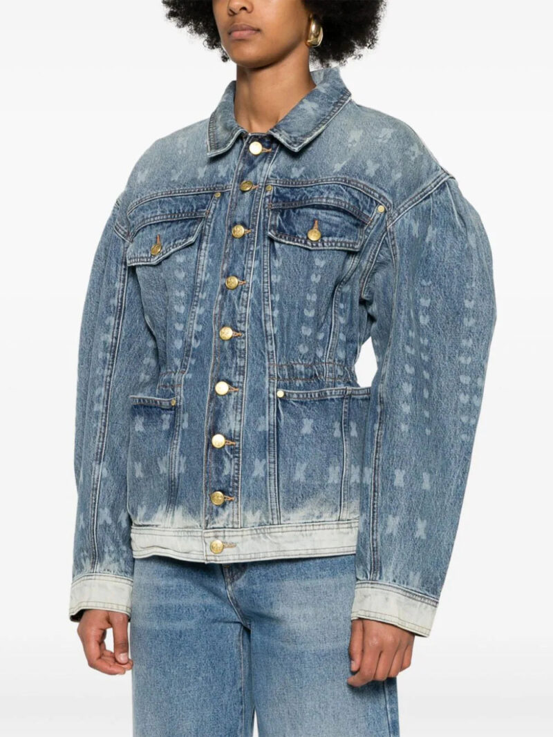 Ulla Johnson  The Odette denim jacket