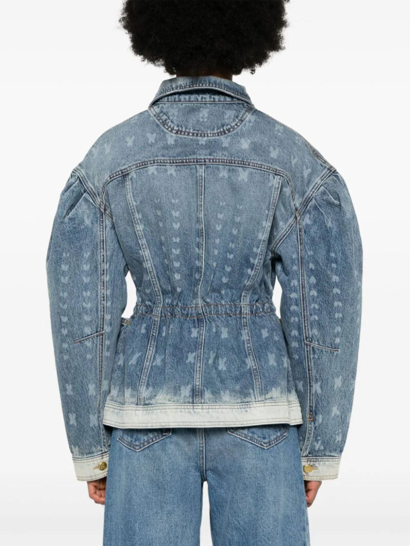 Ulla Johnson  The Odette denim jacket