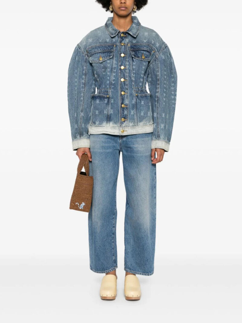 Ulla Johnson  The Odette denim jacket