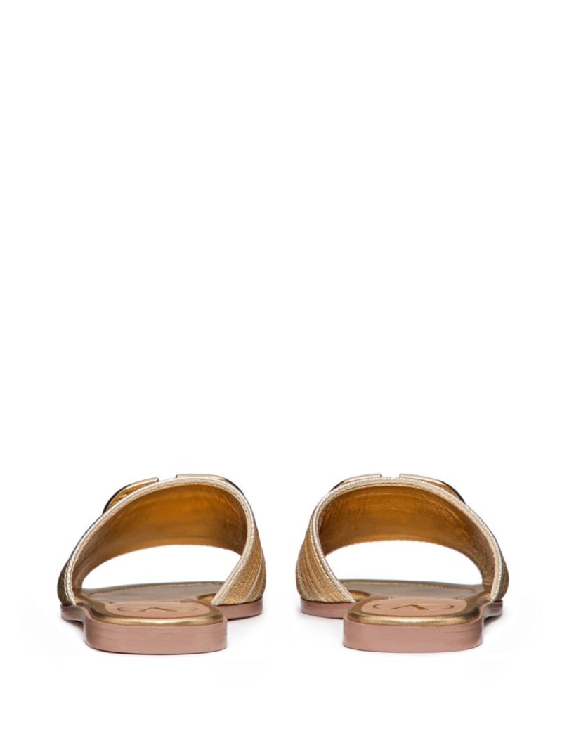 Valentino Garavani VLogo flat sandals