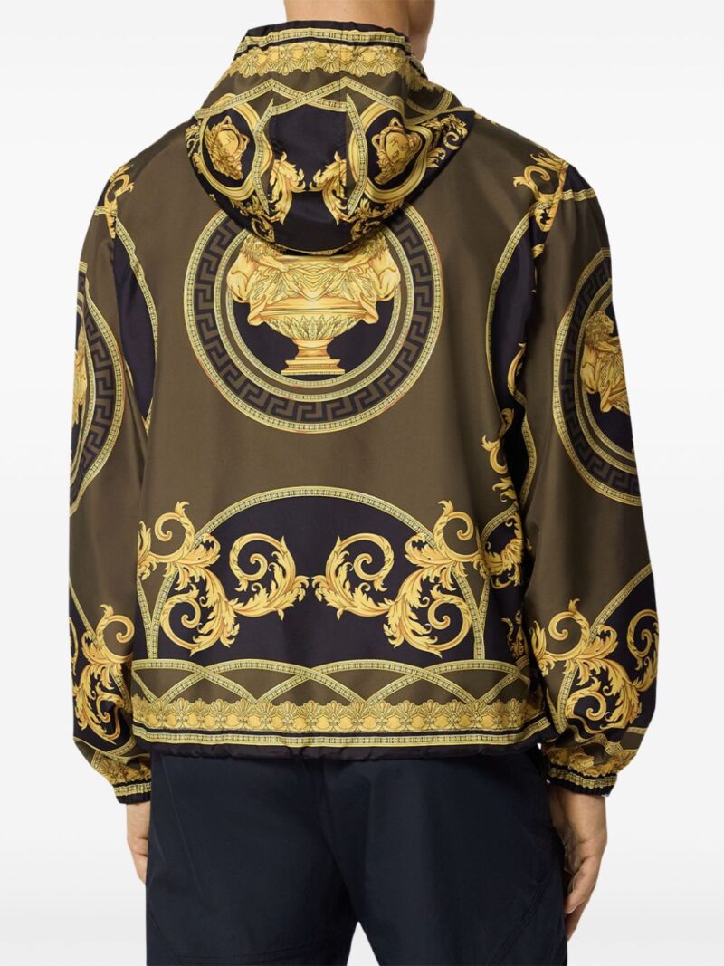 Versace La Coupe des Dieux windbreaker