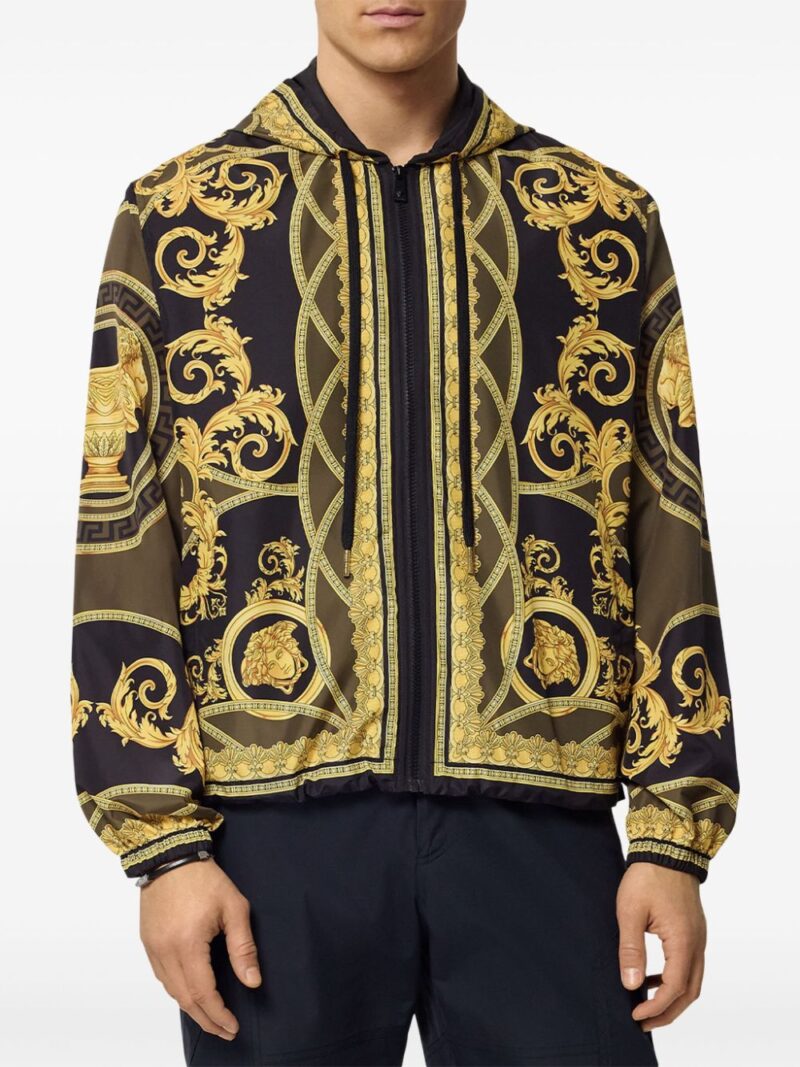 Versace La Coupe des Dieux windbreaker