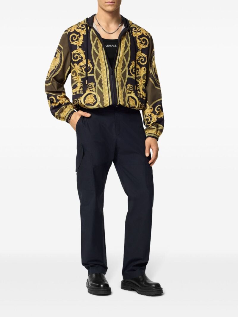 Versace La Coupe des Dieux windbreaker