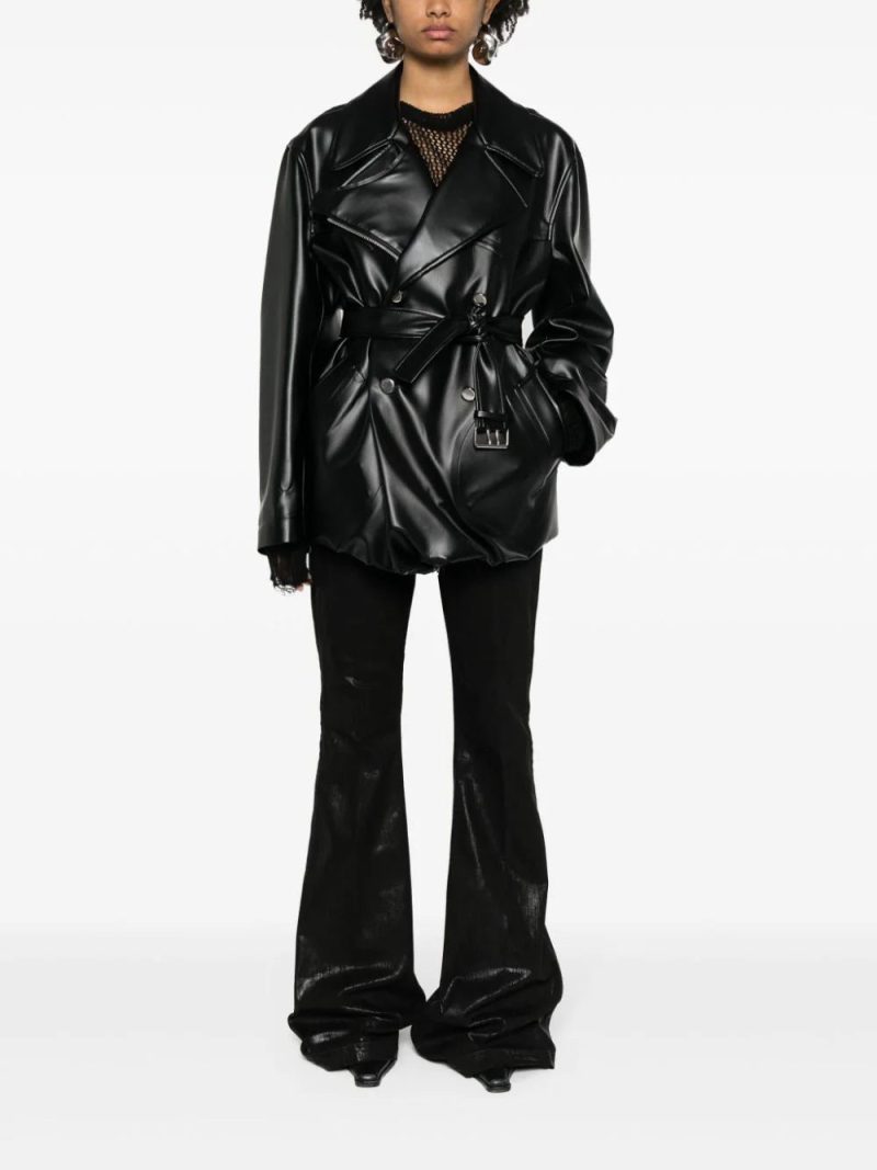 Rick Owens  Dirt Bolan bootcut pants