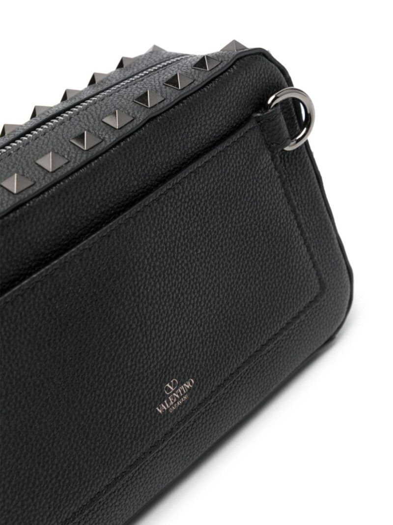 Valentino Garavani  Rockstud leather cross body bag