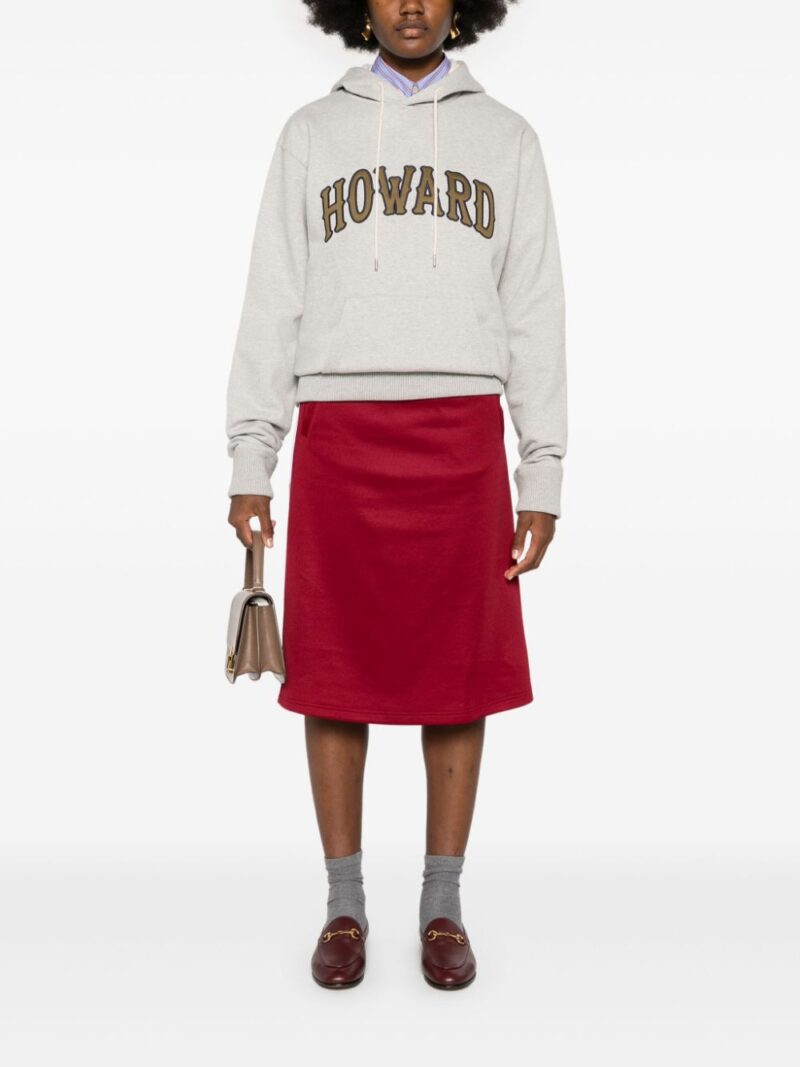 Wales Bonner  Howard hoodie