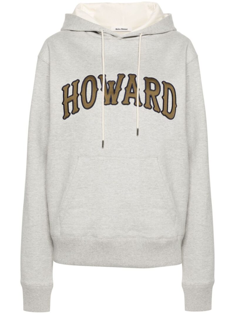 Wales Bonner  Howard hoodie