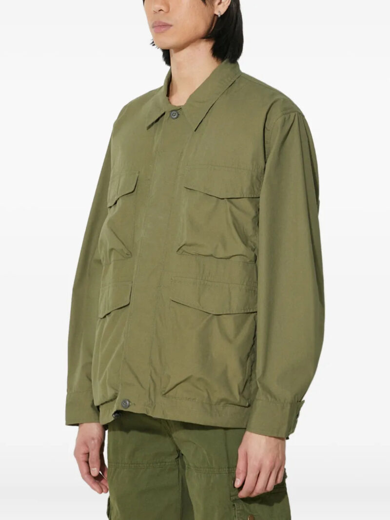 Universal Works  Parachute Field button-down jacket