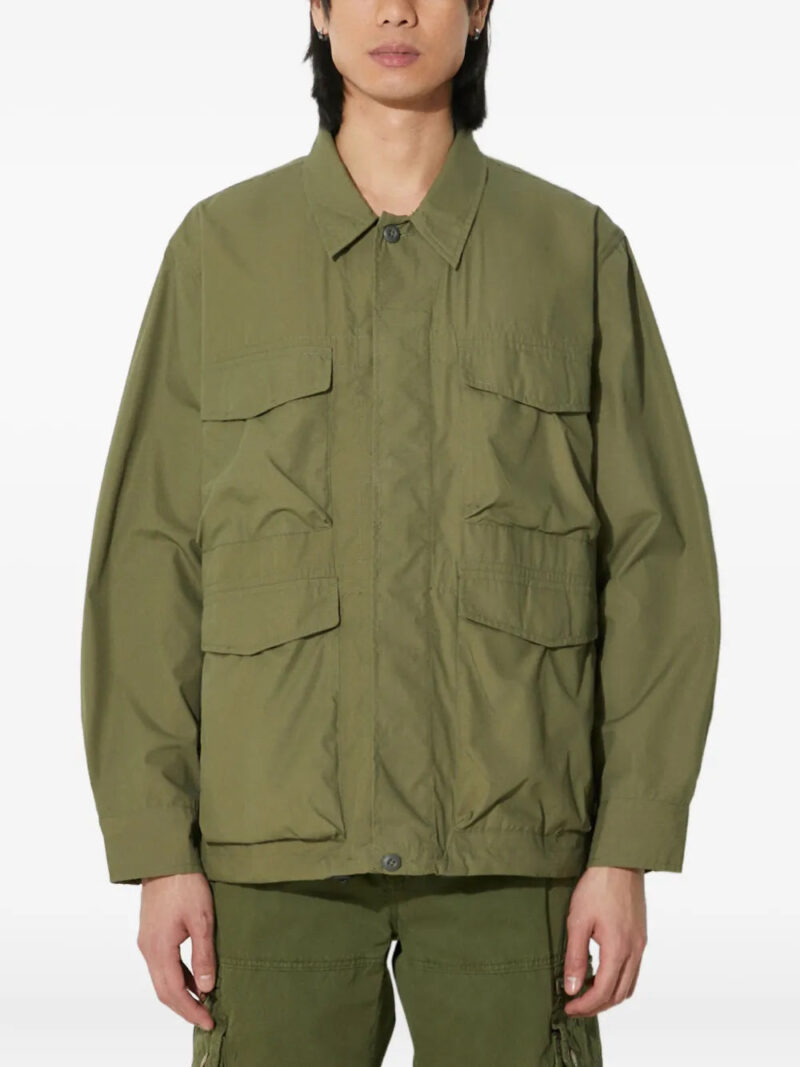 Universal Works  Parachute Field button-down jacket