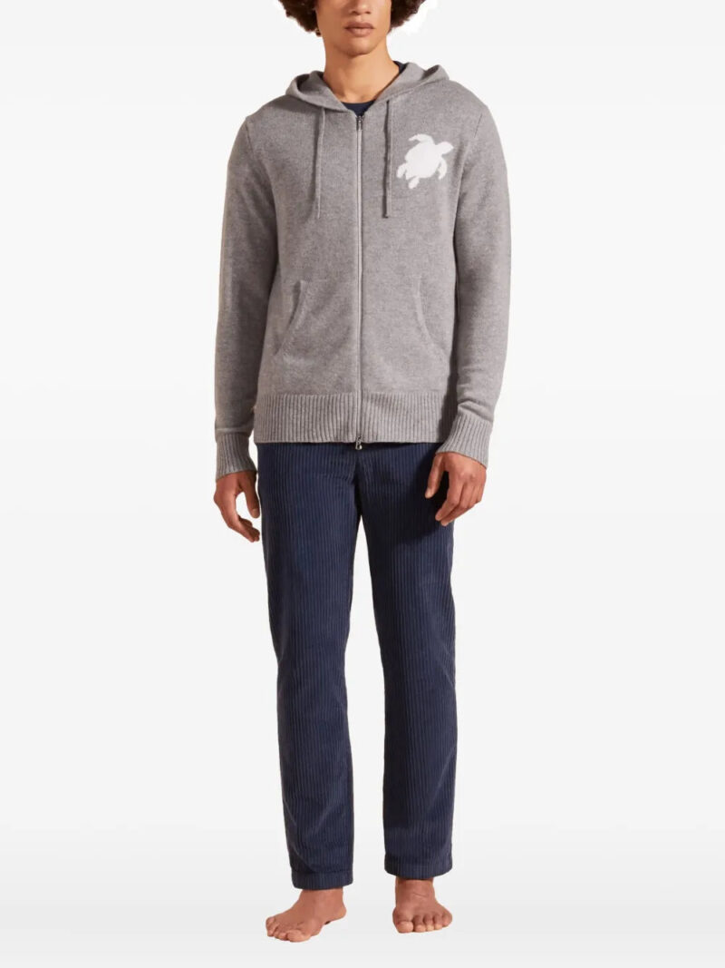 Vilebrequin  Mimosas cardigan