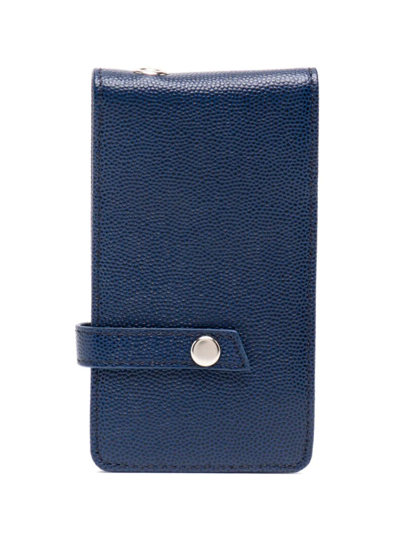 WANT Les Essentiels  bi-fold leather wallet