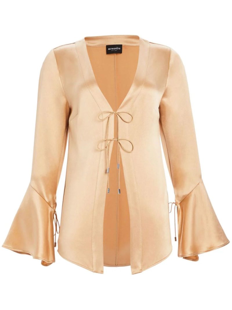 Retrofete  Svea blouse