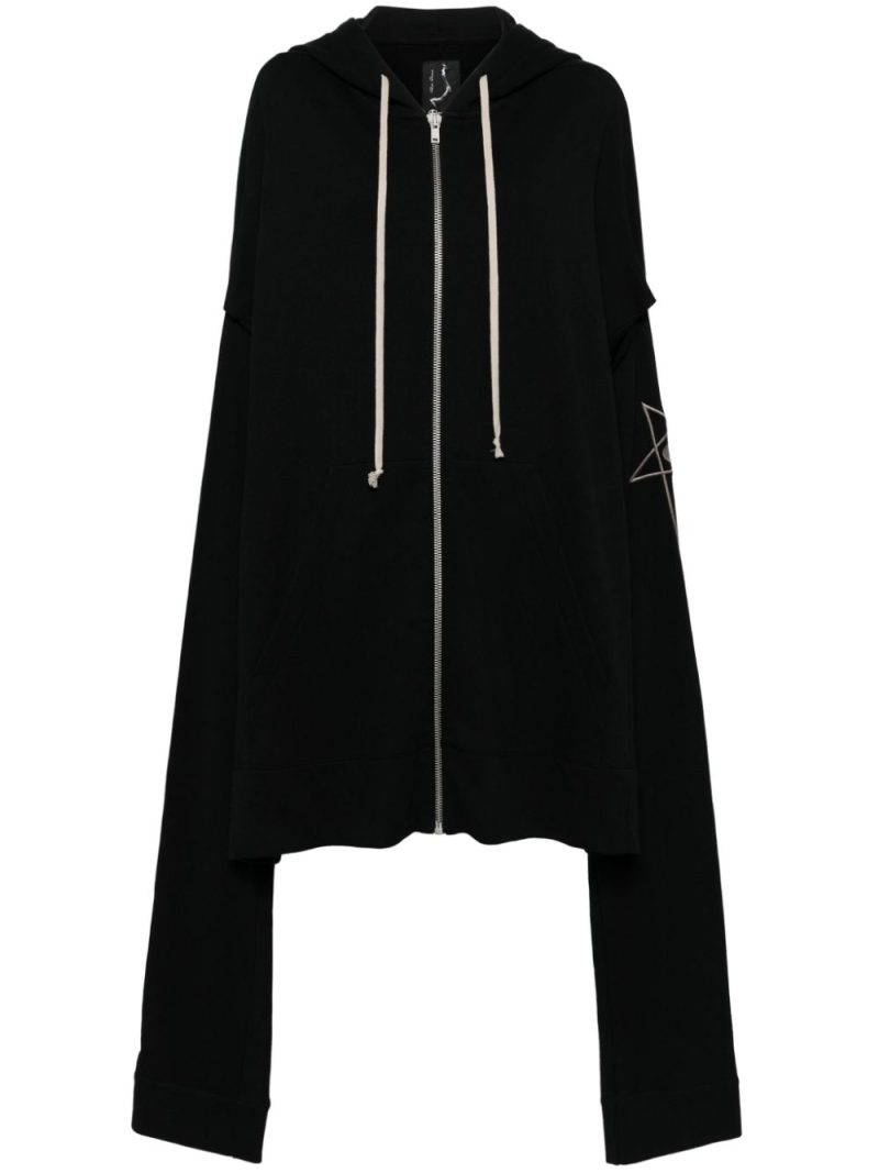 Rick Owens  x Champion Flyproof jacket