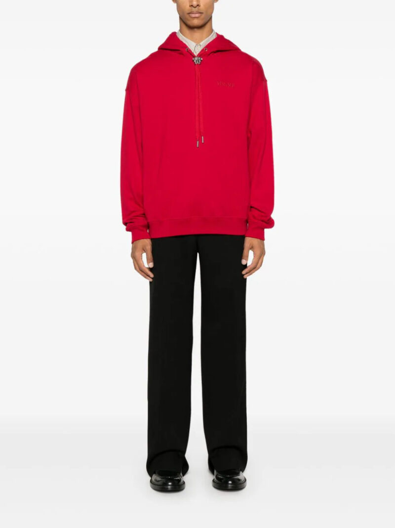 Versace  La Medusa hoodie