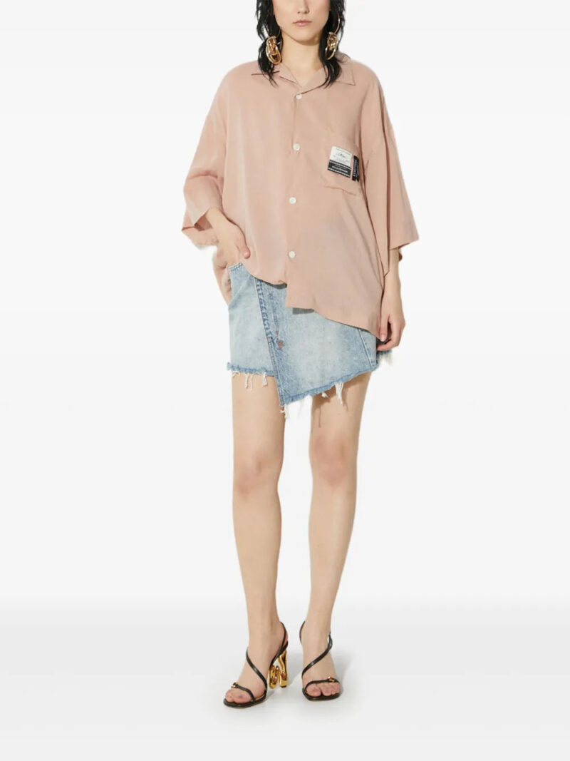 Undercover  pocket-detail shirt