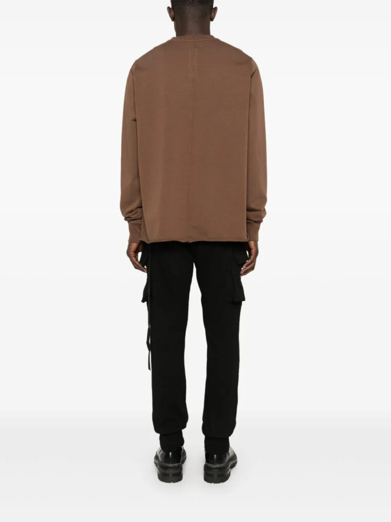 Rick Owens DRKSHDW crew-neck sweatshirt