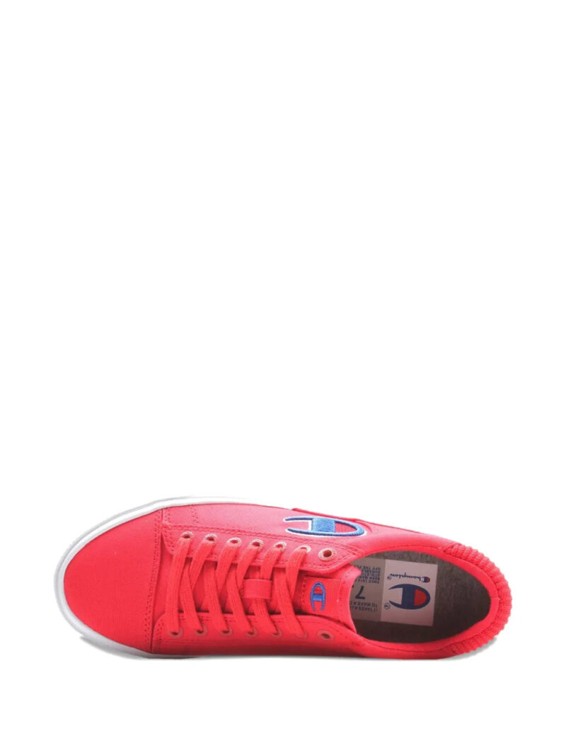 Under Armour  Fringe Life™ "Scarlet Red" sneakers