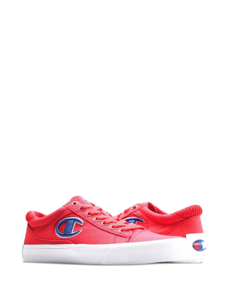 Under Armour  Fringe Life™ "Scarlet Red" sneakers