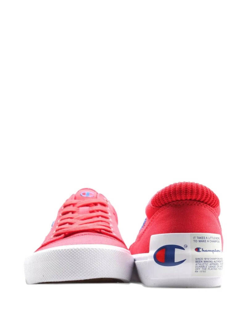 Under Armour  Fringe Life™ "Scarlet Red" sneakers