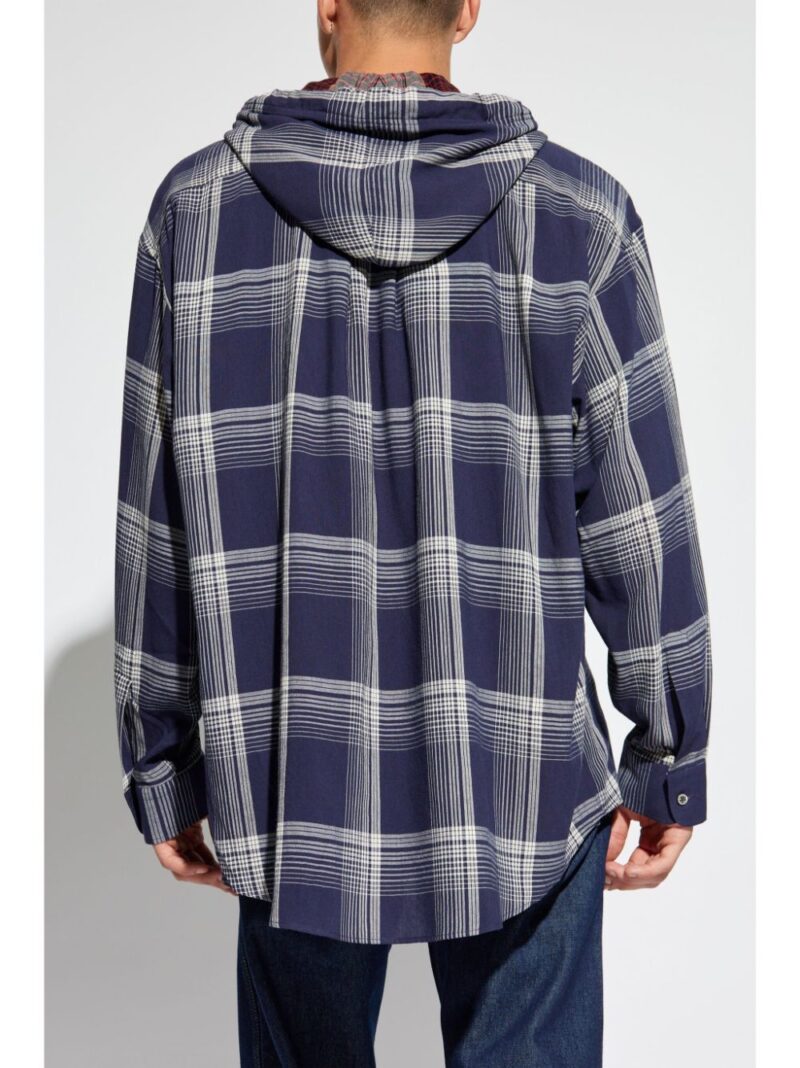Vivienne Westwood  check shirt