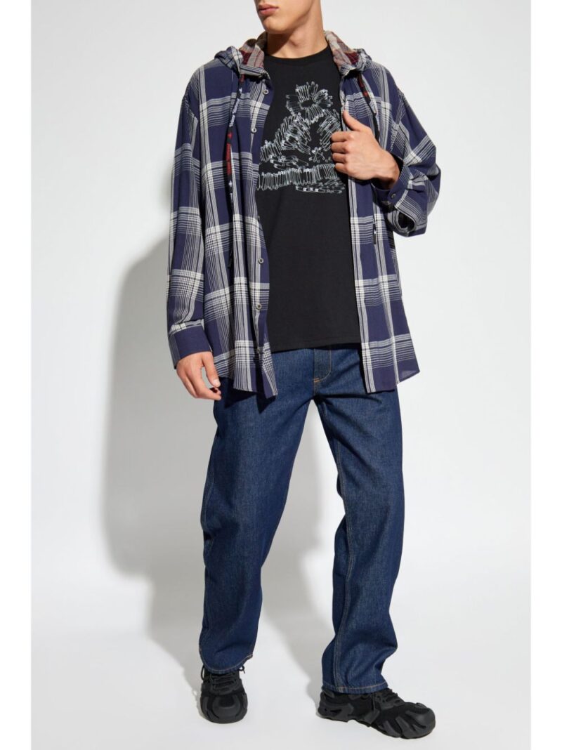 Vivienne Westwood  check shirt