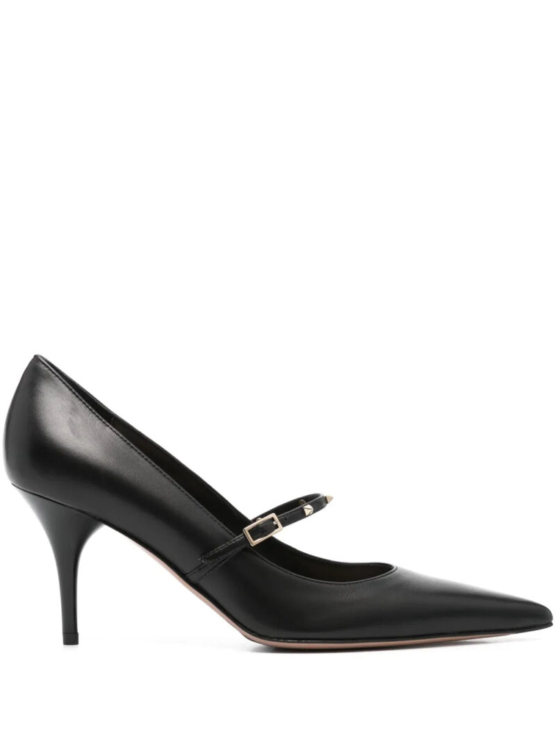 Valentino Garavani  80mm Rockstud-embellished pumps