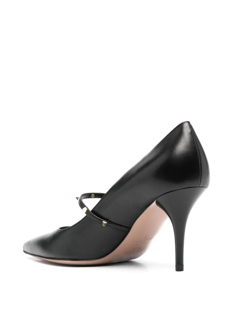 Valentino Garavani  80mm Rockstud-embellished pumps