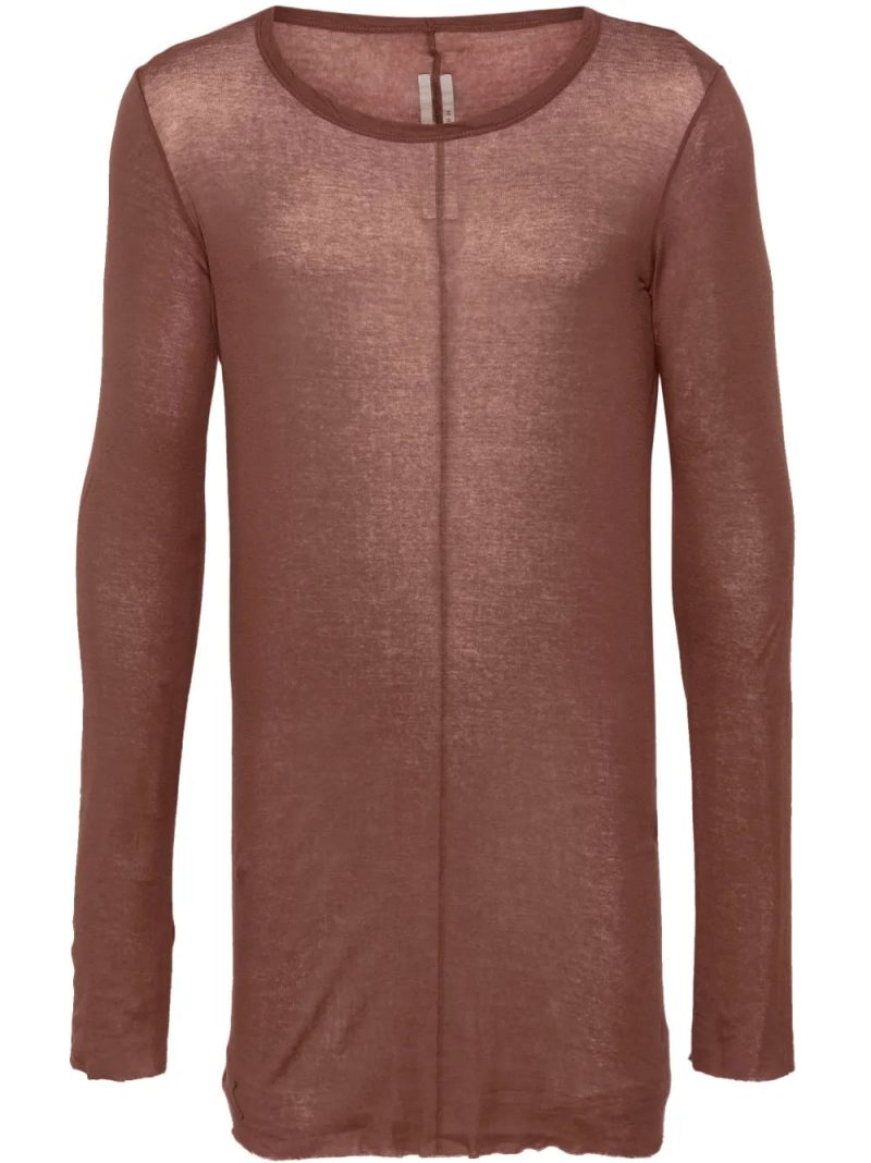 Rick Owens  Porterville long-sleeved T-shirt