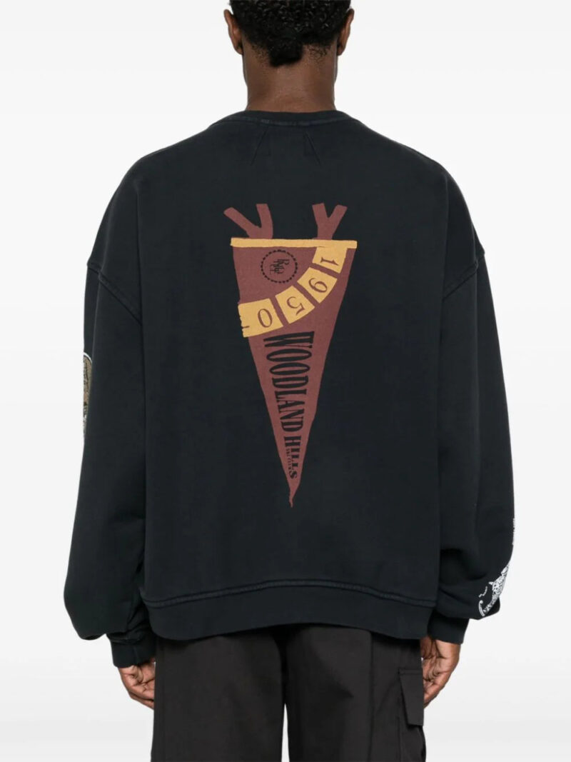 Versace Medusa Medallion sweatshirt