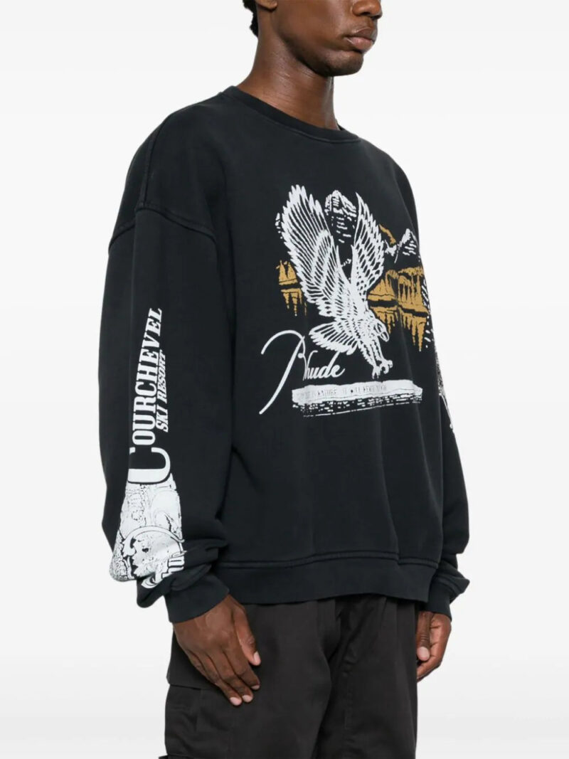 Versace Medusa Medallion sweatshirt