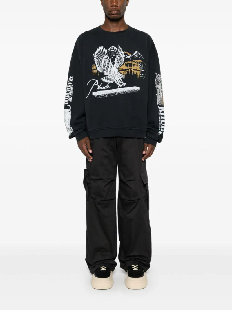 Versace Medusa Medallion sweatshirt