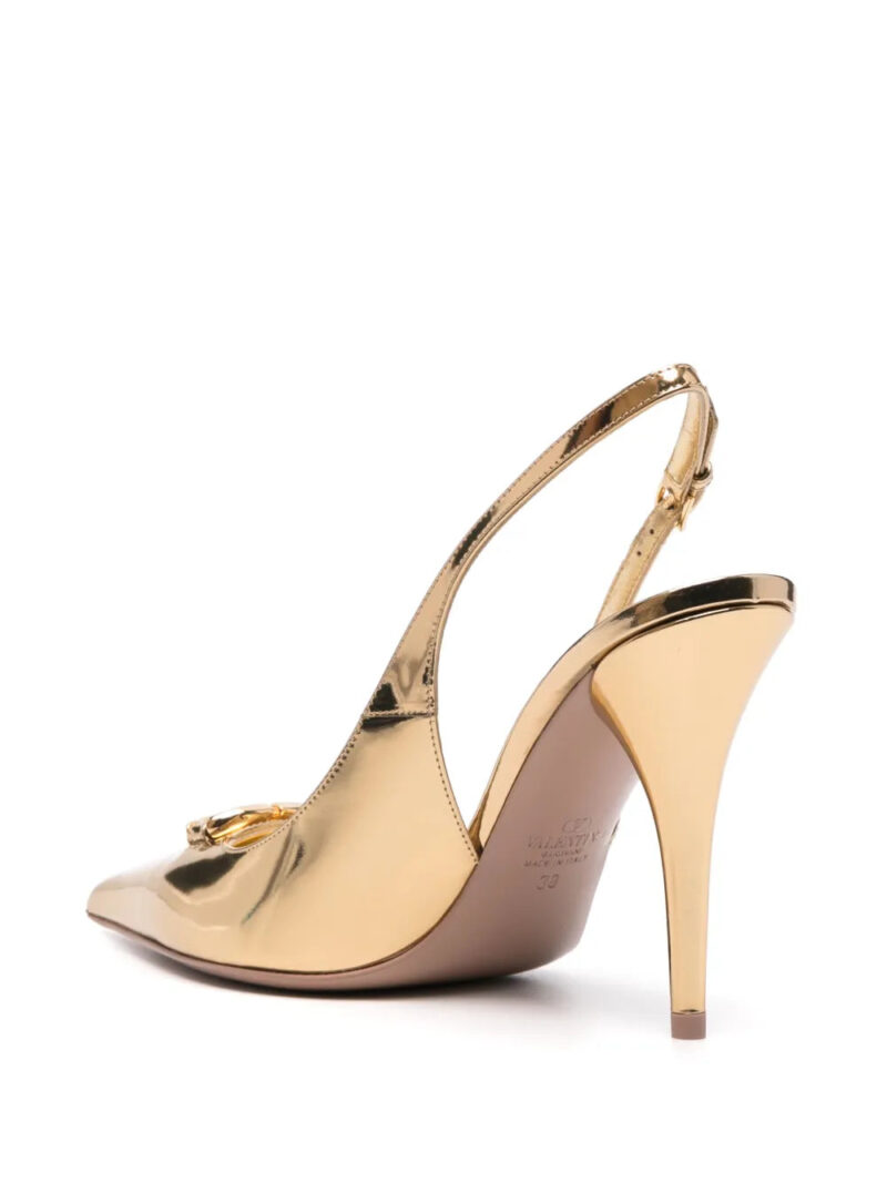 Valentino Garavani 100mm VLogo Signature pumps