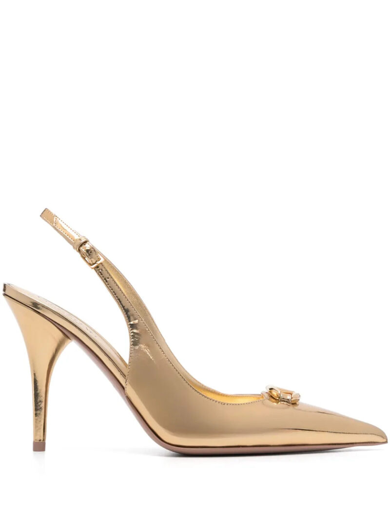 Valentino Garavani  100mm VLogo Signature pumps