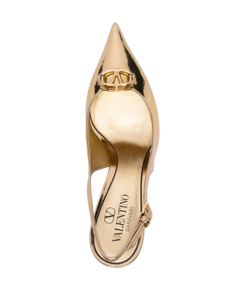 Valentino Garavani 100mm VLogo Signature pumps