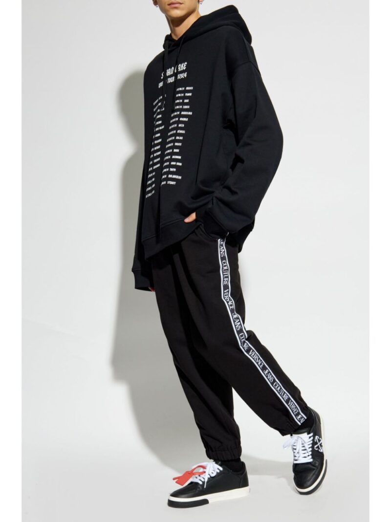 Versace Jeans Couture  Swan Lake hoodie