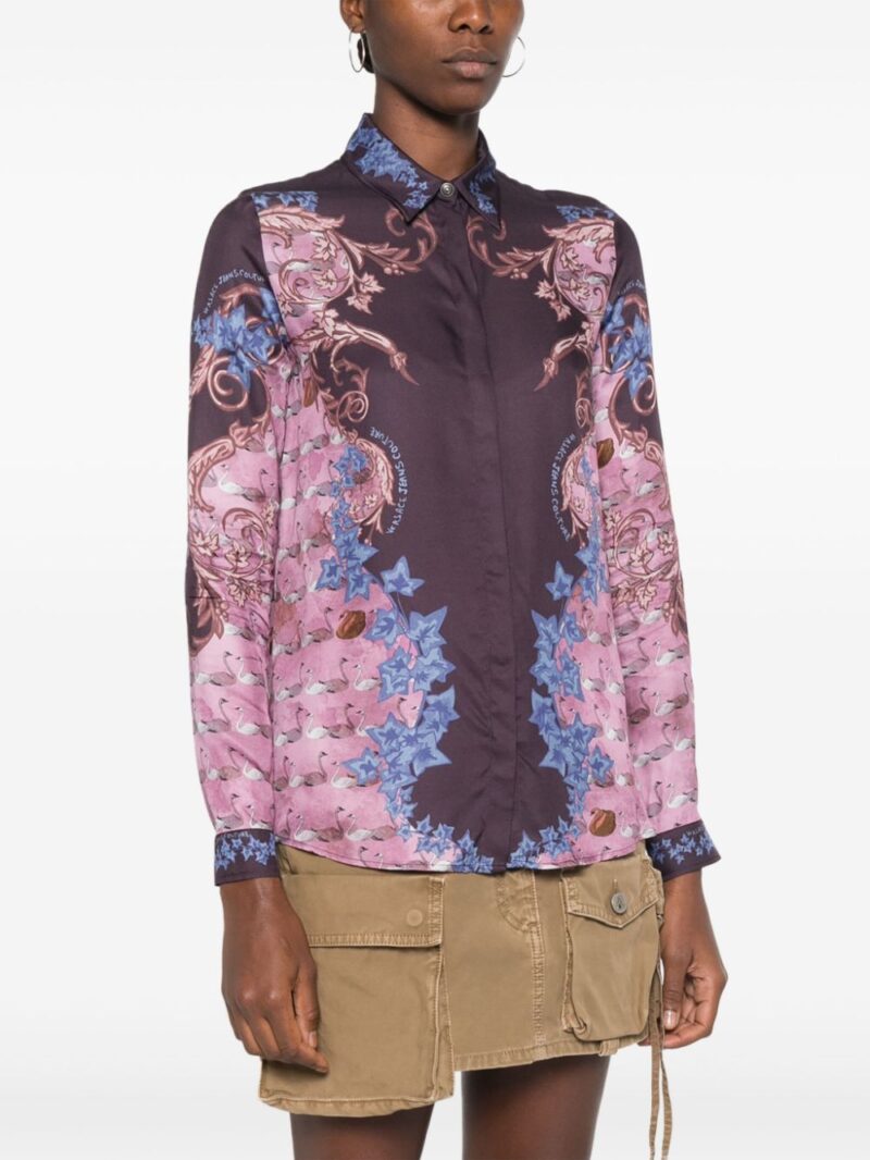 Versace Jeans Couture  Swan Lake shirt