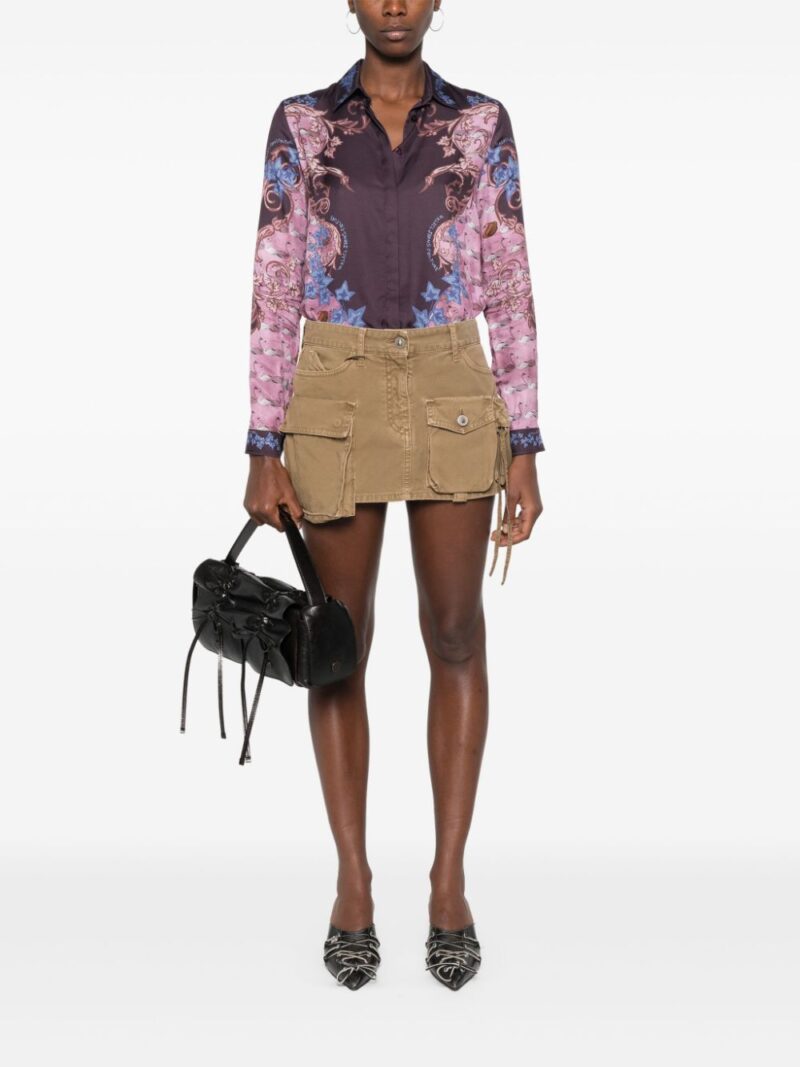 Versace Jeans Couture  Swan Lake shirt