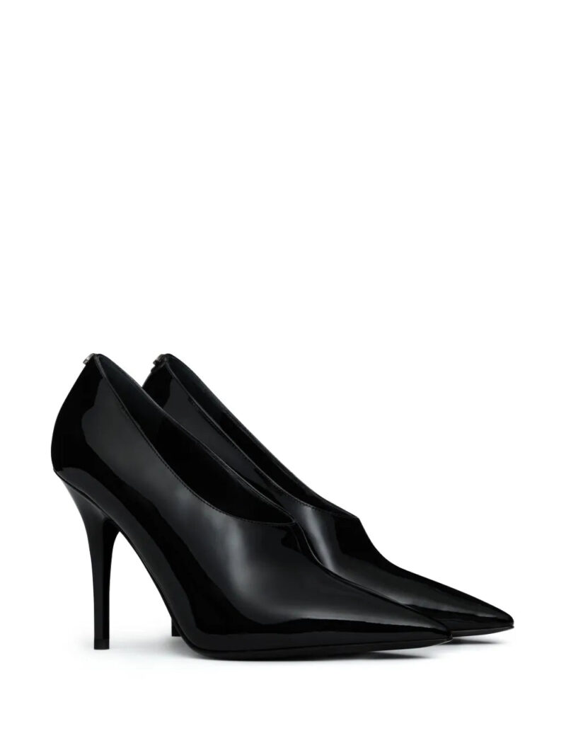 Valentino Garavani 105mm Le Salon patent pumps