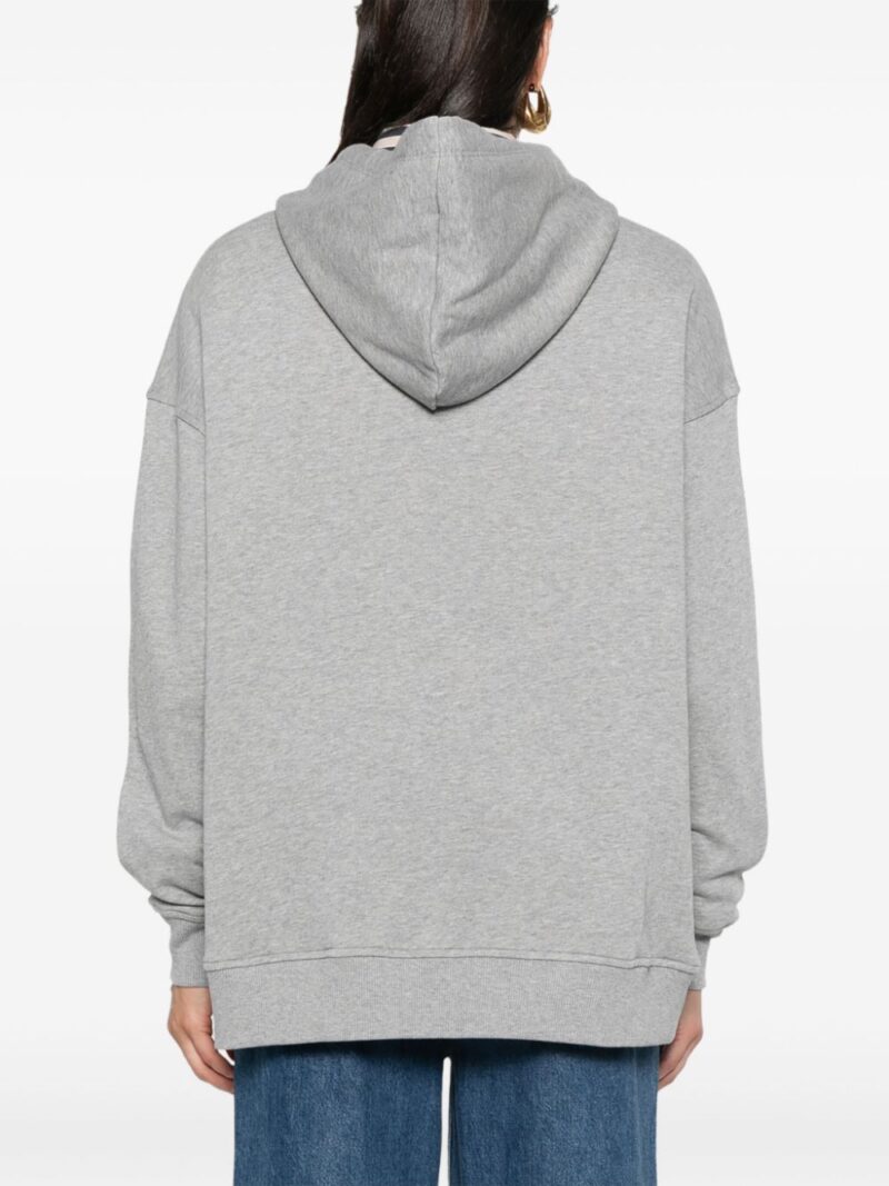 Valentino Garavani  VGold-detail hoodie