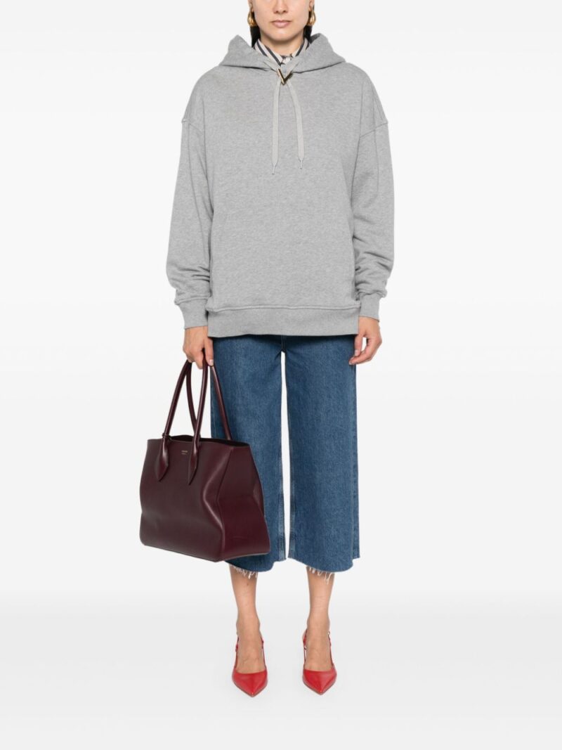 Valentino Garavani  VGold-detail hoodie